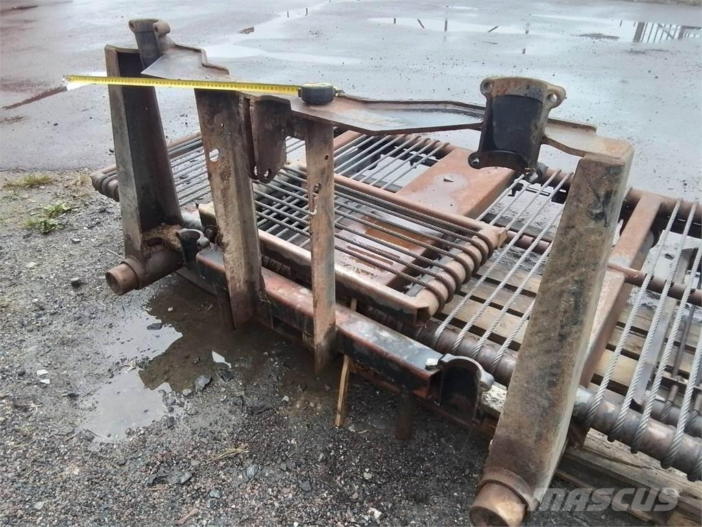 Timberjack ALS Overige componenten