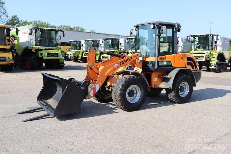 Terex SKL 834 Miniladers