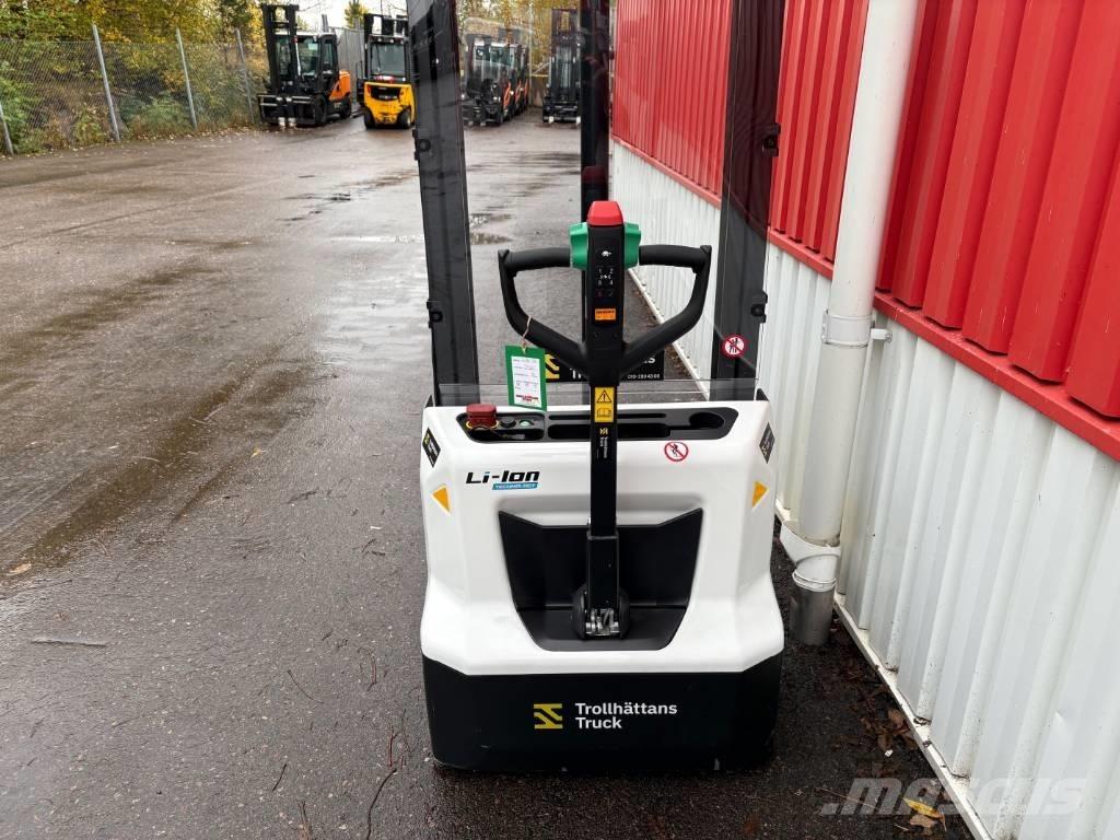 Bobcat LSM 12 N Meeloop stapelaar