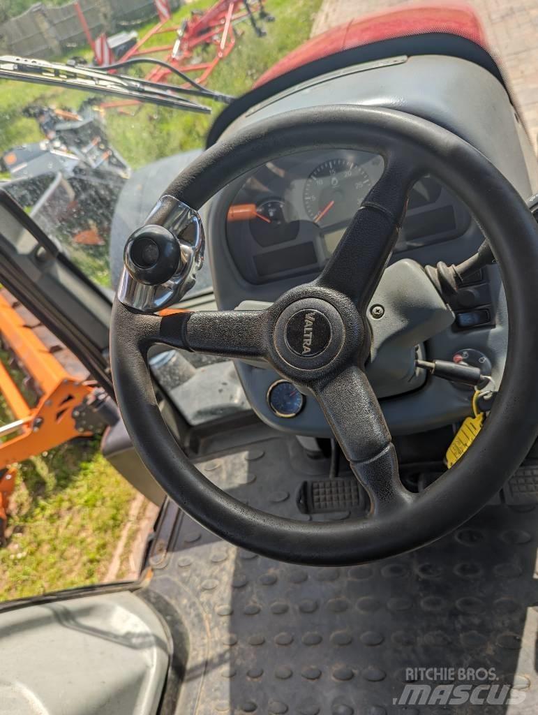 Valtra N 103.4 Tractoren