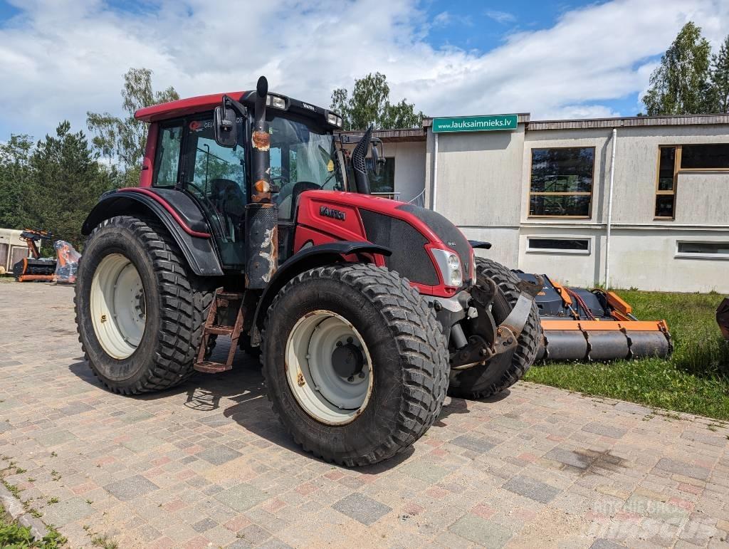 Valtra N 103.4 Tractoren