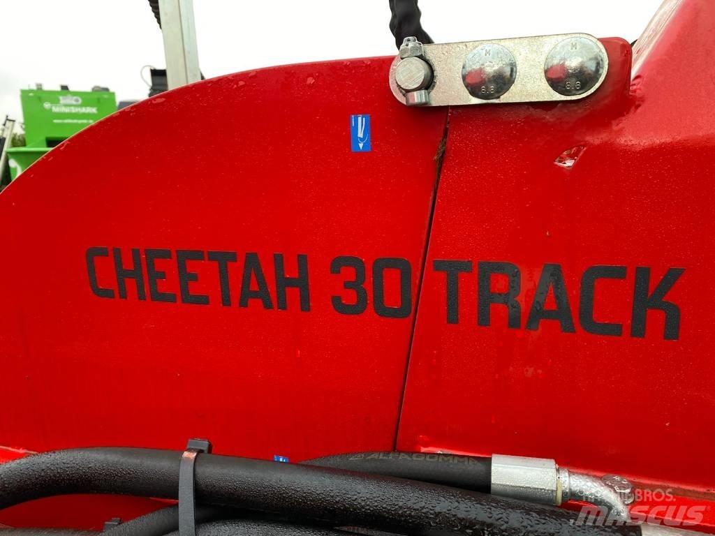  UFKES Cheetah 30 Houtversnipperaars