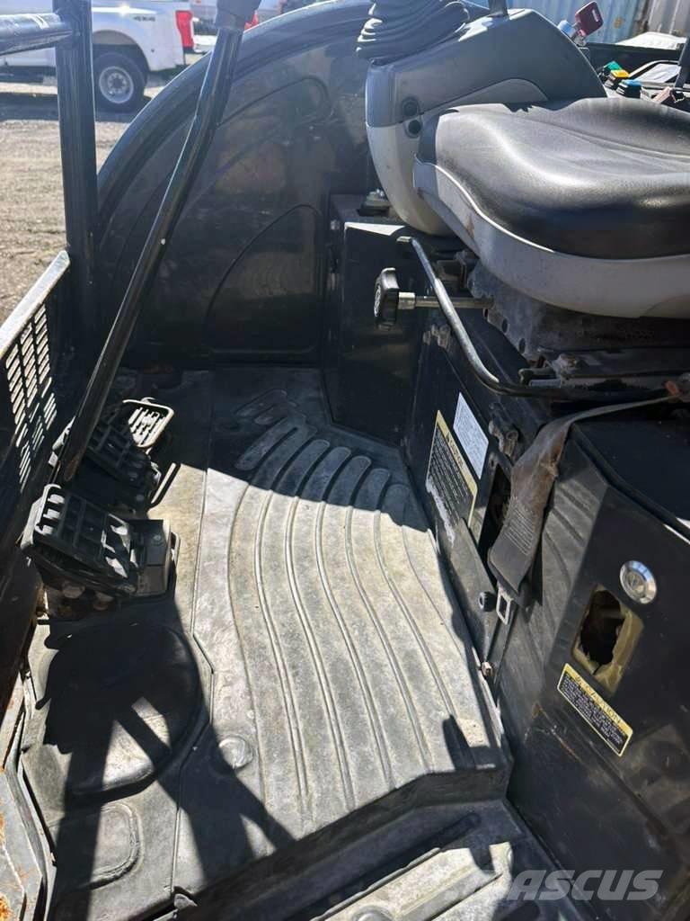 John Deere 26 G Minigraafmachines < 7t