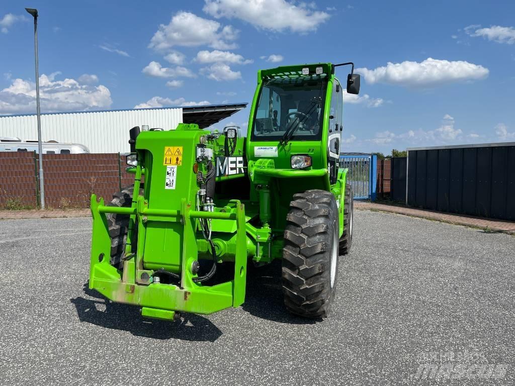 Merlo P 120.10 HM Verreikers