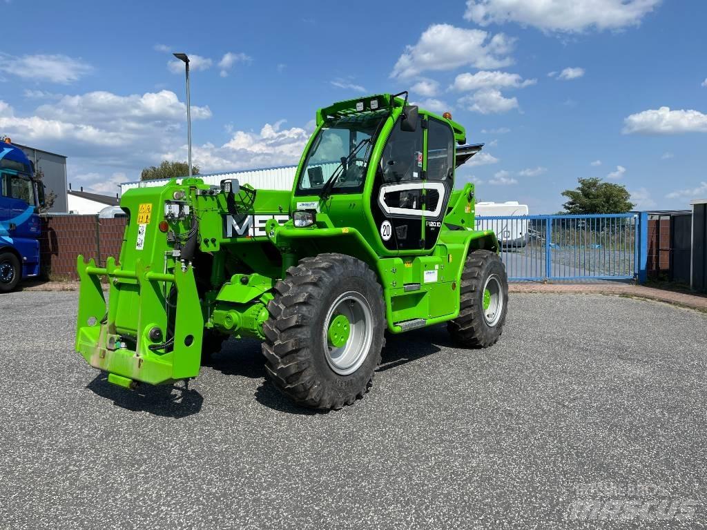 Merlo P 120.10 HM Verreikers