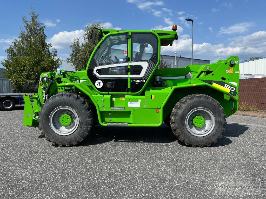 Merlo P 120.10 HM Verreikers