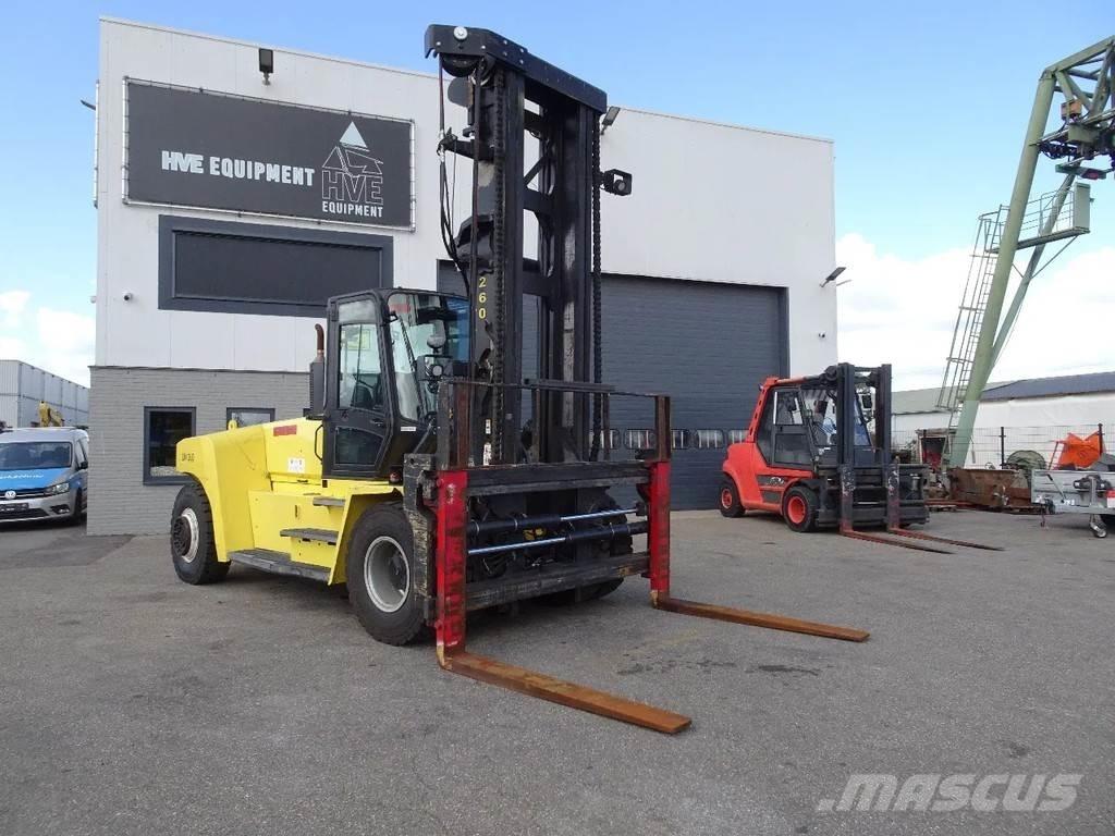 Hyster H16XM-9 H16 Heftrucks overige