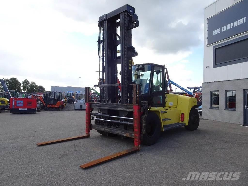 Hyster H16XM-9 H16 Heftrucks overige