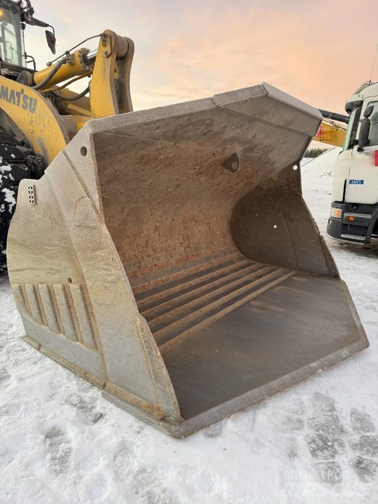 Komatsu WA 500- 8 Wielladers