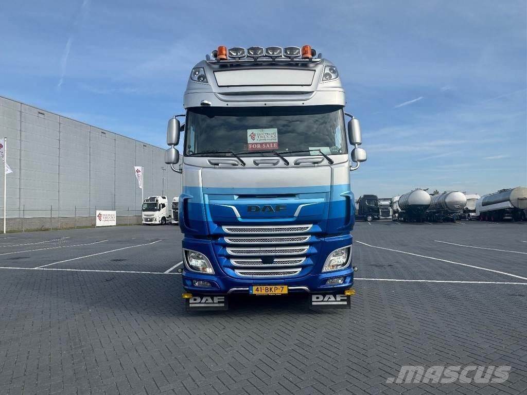 DAF XF 480 FT Trekkers