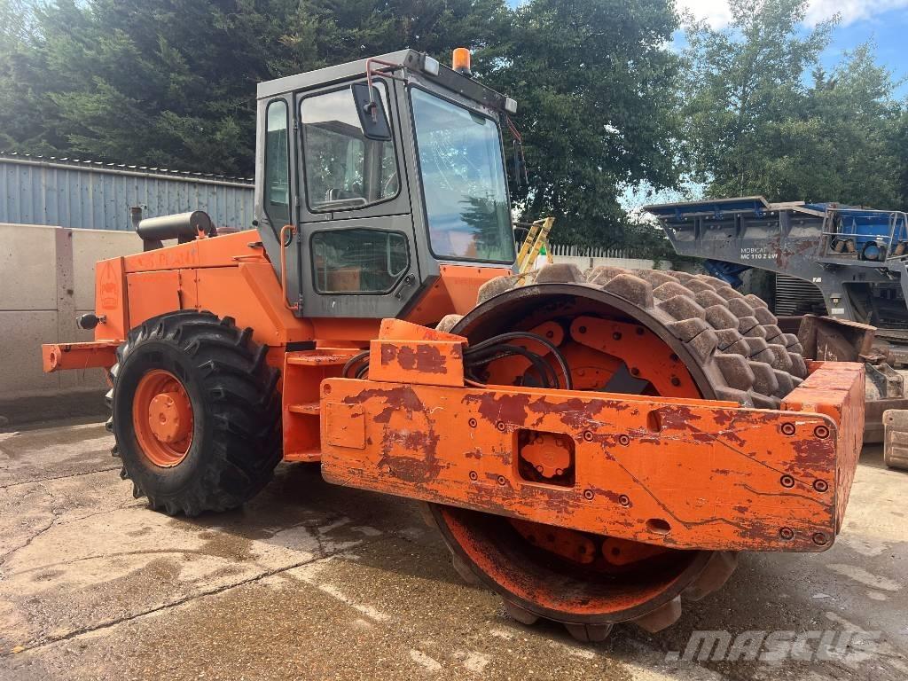 Hamm 2520 D Trilrolwalsen