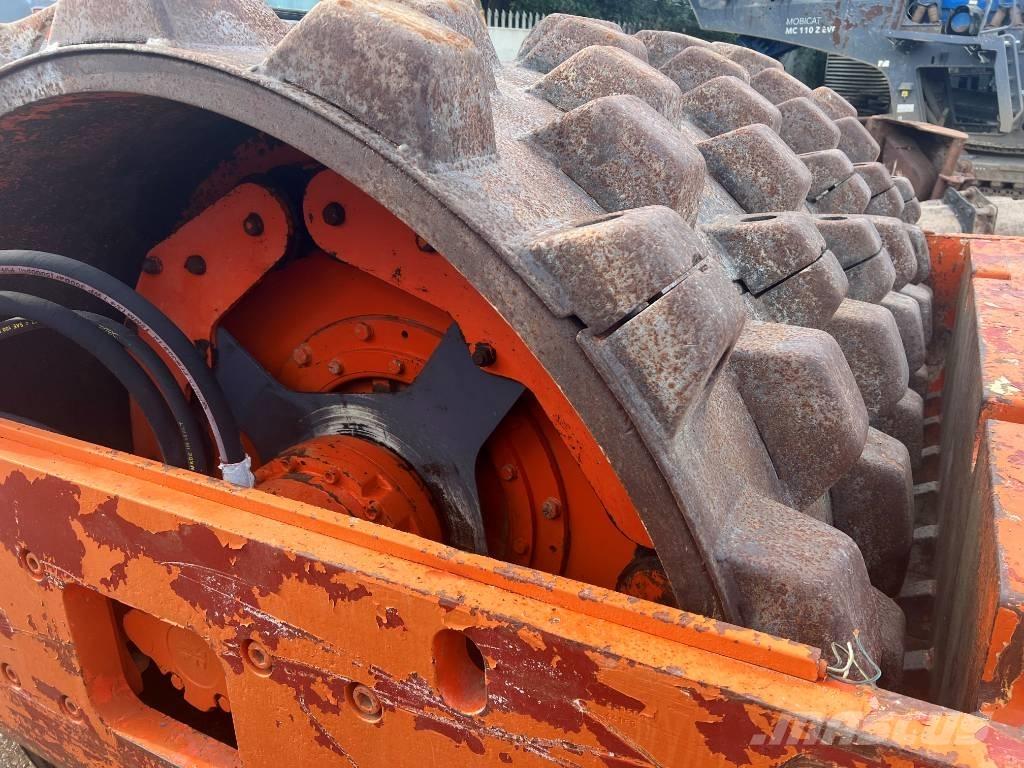 Hamm 2520 D Trilrolwalsen