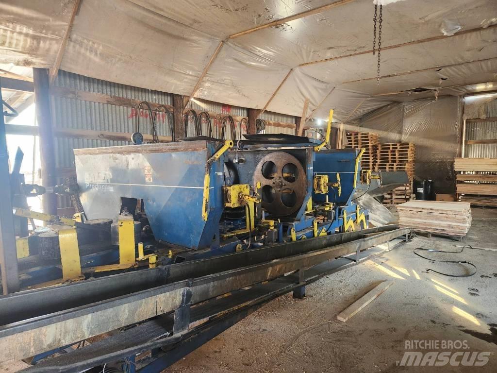 Baker band 97-2137 Zaagmachines