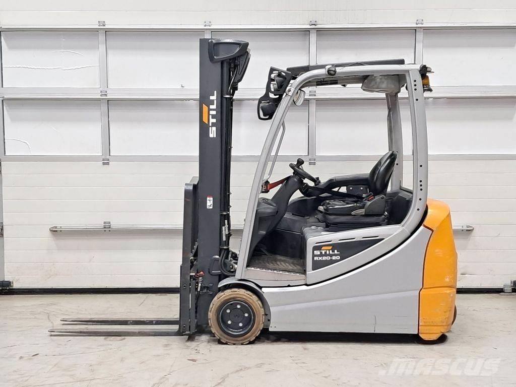 Still RX20-20L Elektrische heftrucks