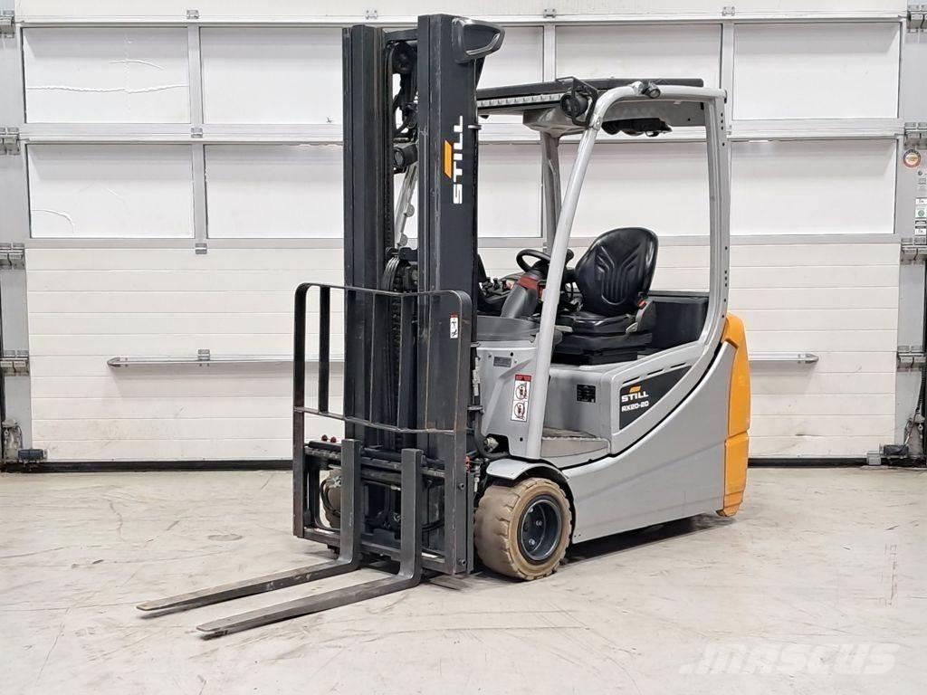 Still RX20-20L Elektrische heftrucks