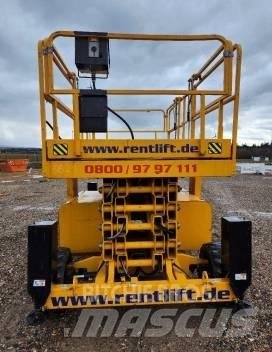 Haulotte H 18 SX Schaarhoogwerkers