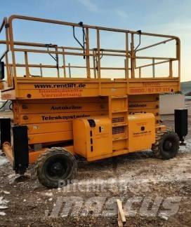 Haulotte H 18 SX Schaarhoogwerkers