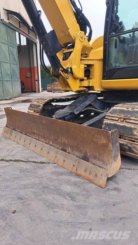 CAT 308 E 2 CR Midigraafmachines 7t - 12t