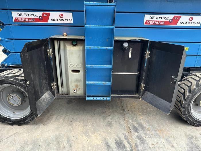 Genie GS5390 RT Knikarmhoogwerkers