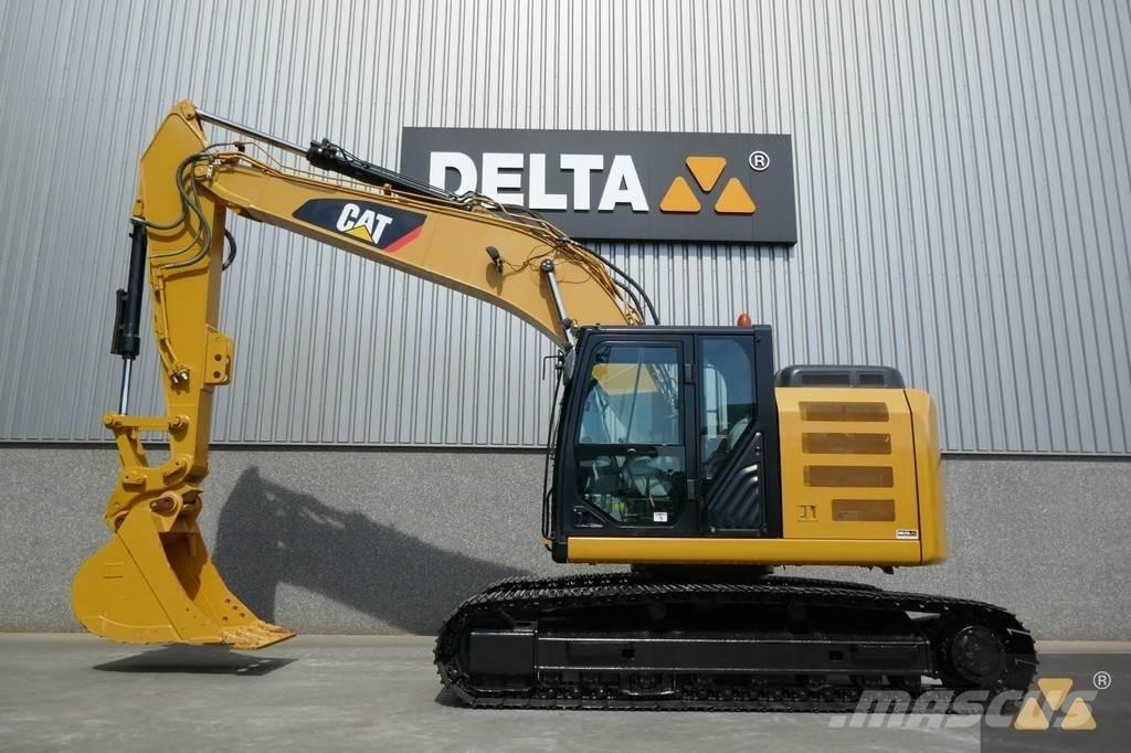 CAT 320ELRR Rupsgraafmachines