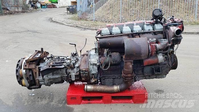  Engines D2566 Transport - Anderen