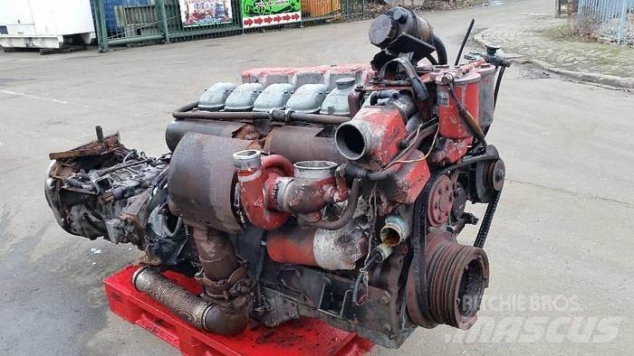  Engines D2566 Transport - Anderen