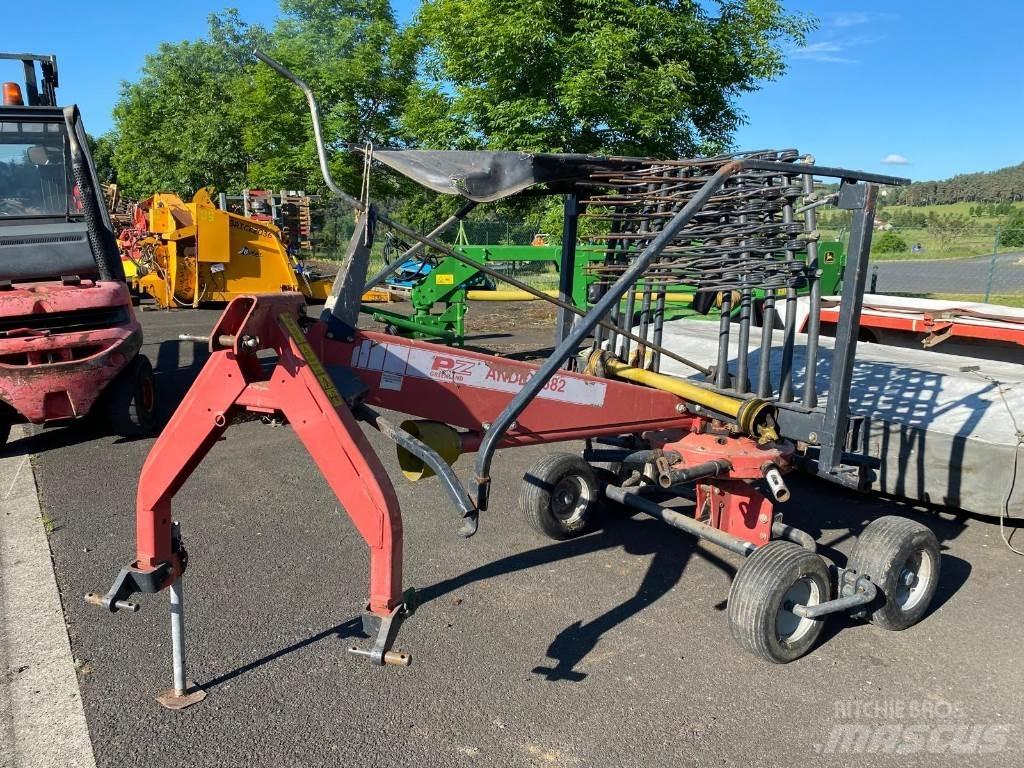 Vicon Andex 382 Zwadharken