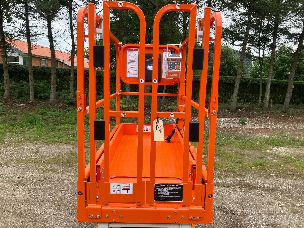 Snorkel S 3219 E Schaarhoogwerkers