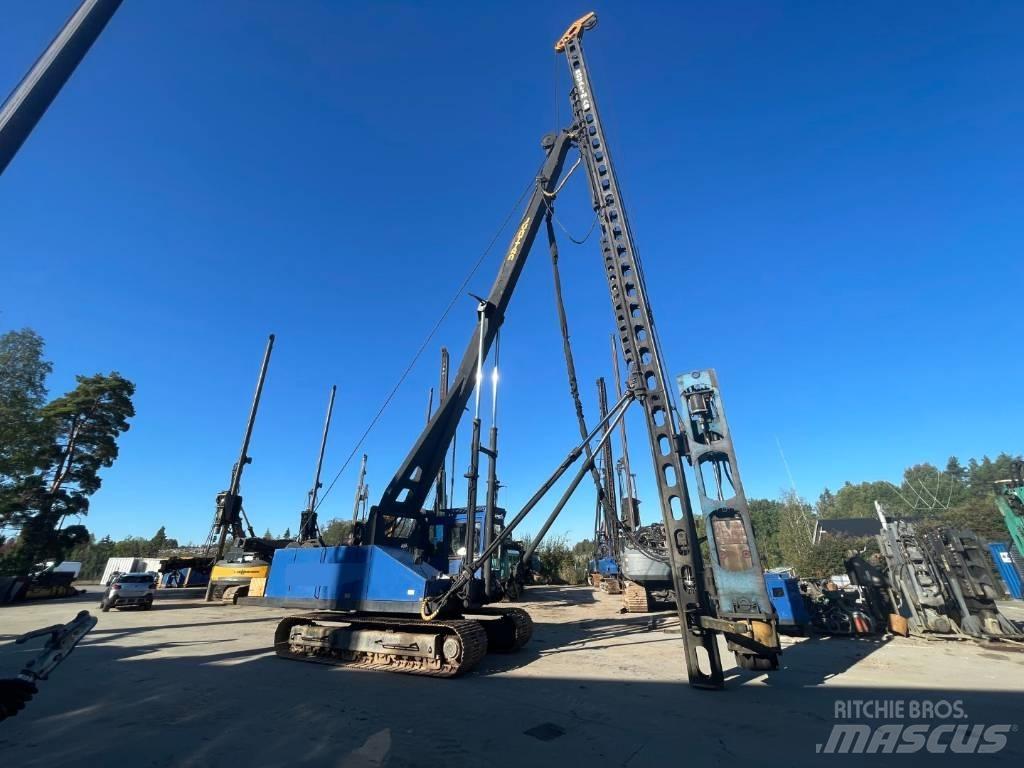 Junttan PM23-1 LC Andere boormachines