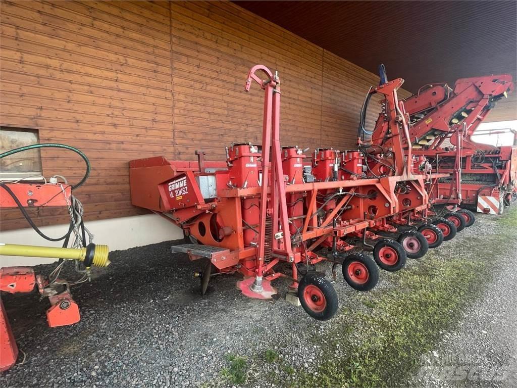 Grimme VL 20 KSZ Aardappelplanters