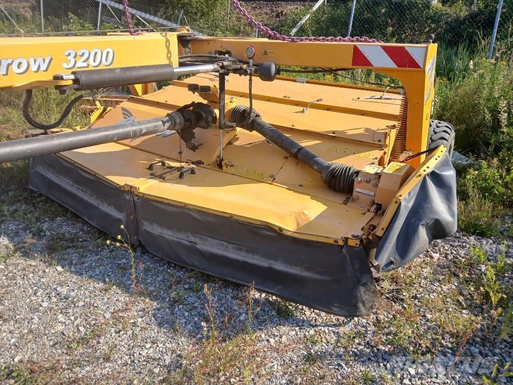 Elho Arrow 3200 Maaikneuzers