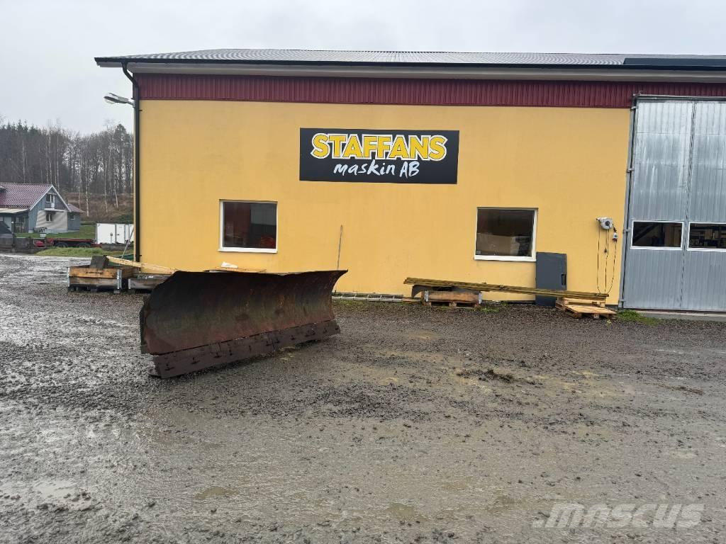 Svedala Snöblad Sneeuwschuivers en -ploegen