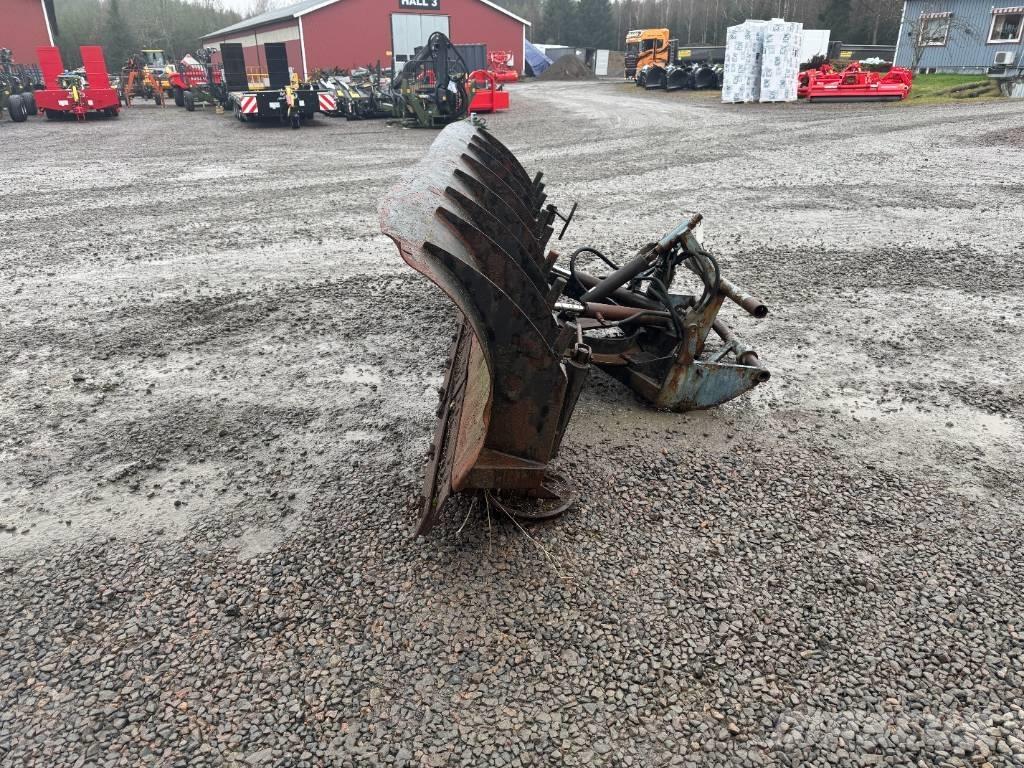 Svedala Snöblad Sneeuwschuivers en -ploegen