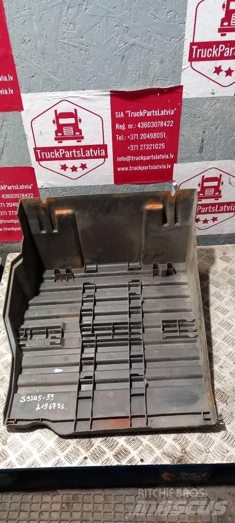 Scania R 440.  2196771 Elektronik