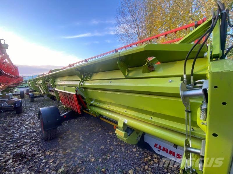 CLAAS LEXION 8600 Maaidorsmachines