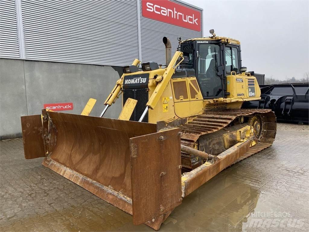Komatsu D65PXI-18 Rupsdozers