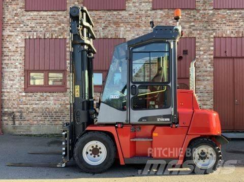 Kalmar DCF 55-6 H Diesel heftrucks