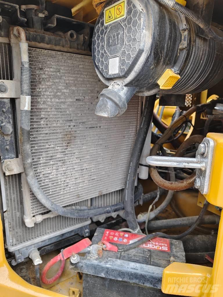 CAT 307.5 Rupsgraafmachines