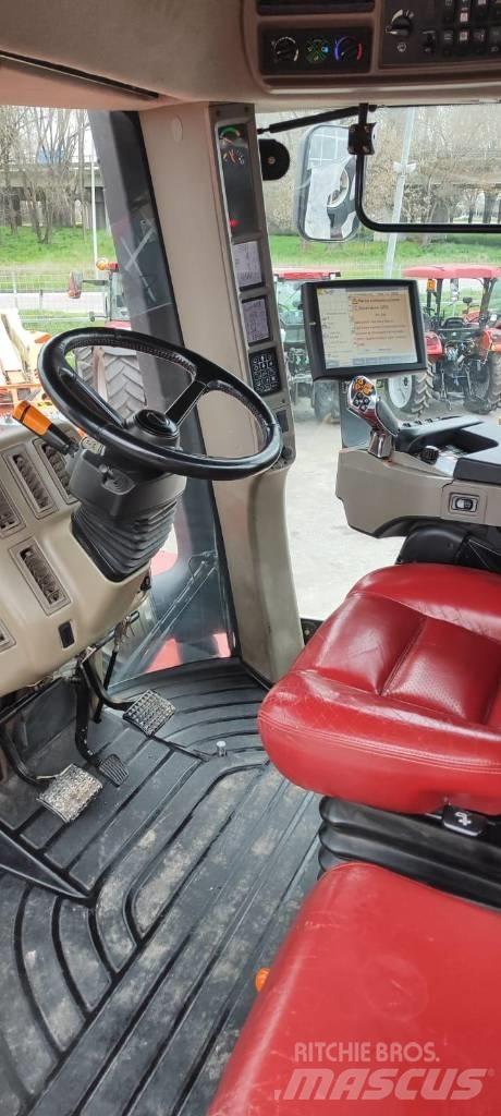 Case IH Quadtrac 600 Tractoren
