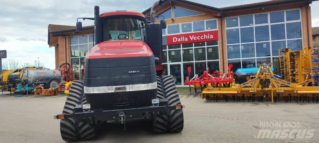 Case IH Quadtrac 600 Tractoren