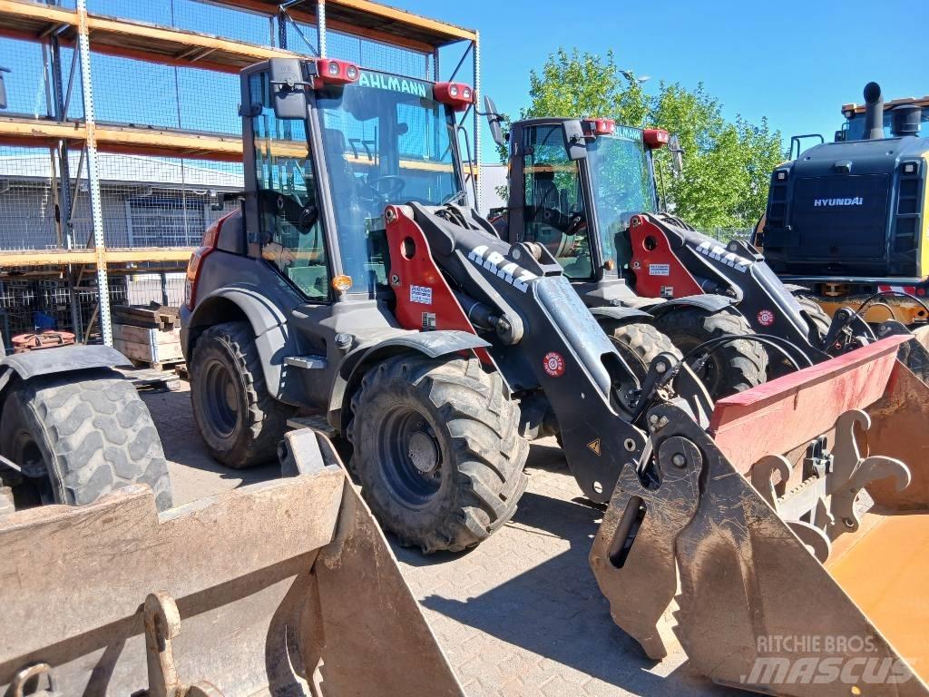 Mecalac AF 1200 Wielladers