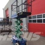Holland Lift Z45 EL8 Schaarhoogwerkers