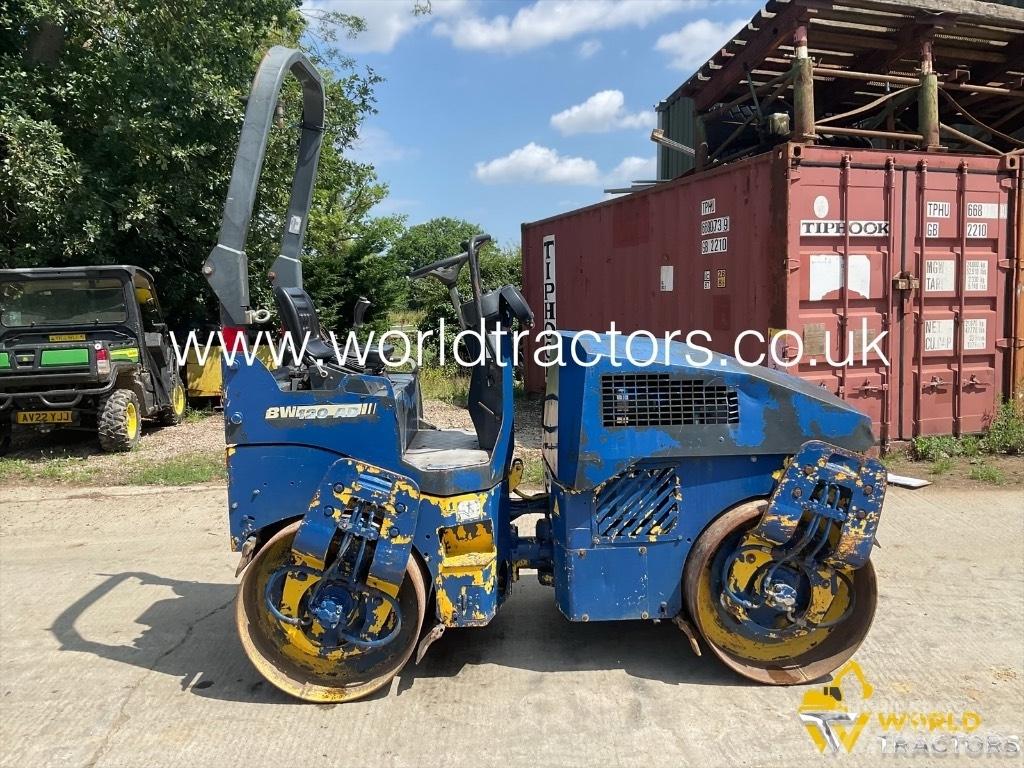 Bomag BW 120 Combinatiewalsen