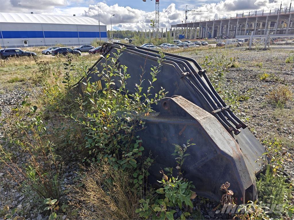 Åkerman M14 B Rupsgraafmachines