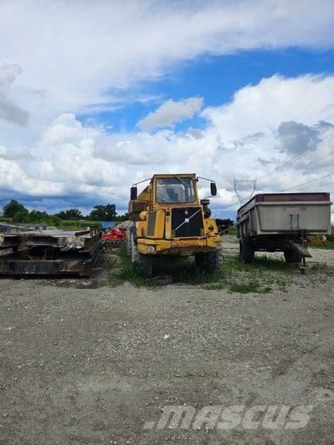 Volvo BM 5350B Knik dumptrucks