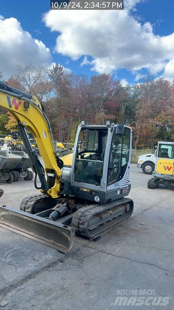 Wacker Neuson ET 65 Rupsgraafmachines