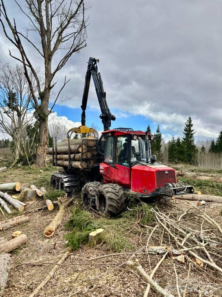 Komatsu 830.3 Uitrijwagens