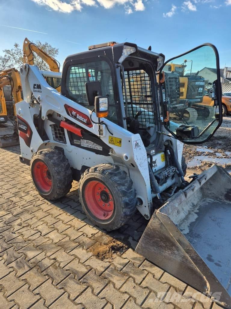 Bobcat S 530 Schrankladers