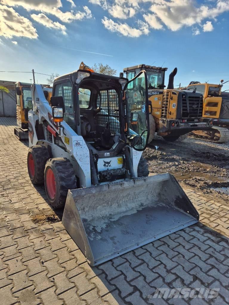 Bobcat S 530 Schrankladers