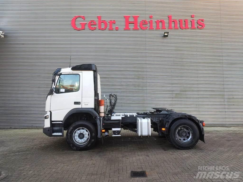 Volvo FMX 370 4x2 Trekkers
